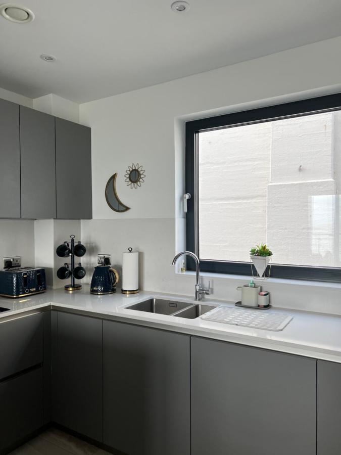 Apartament Royal View Ramsgate Zewnętrze zdjęcie