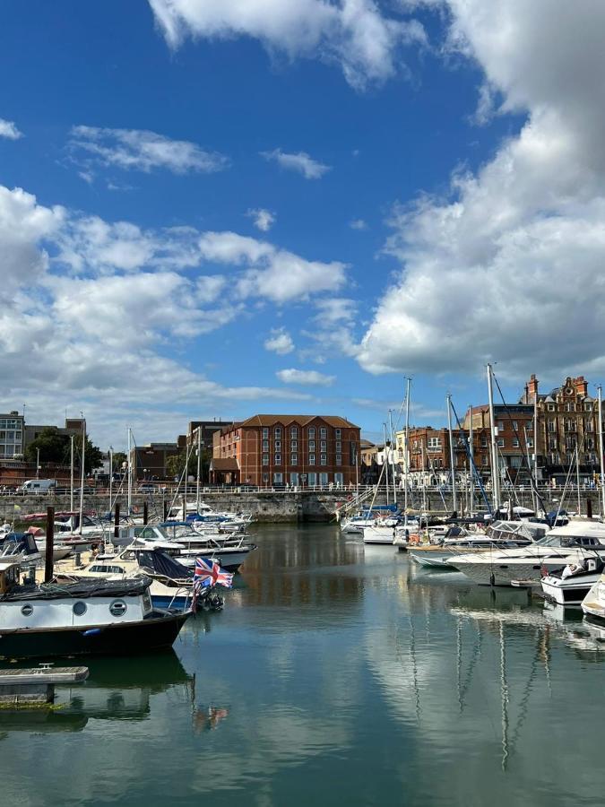 Apartament Royal View Ramsgate Zewnętrze zdjęcie