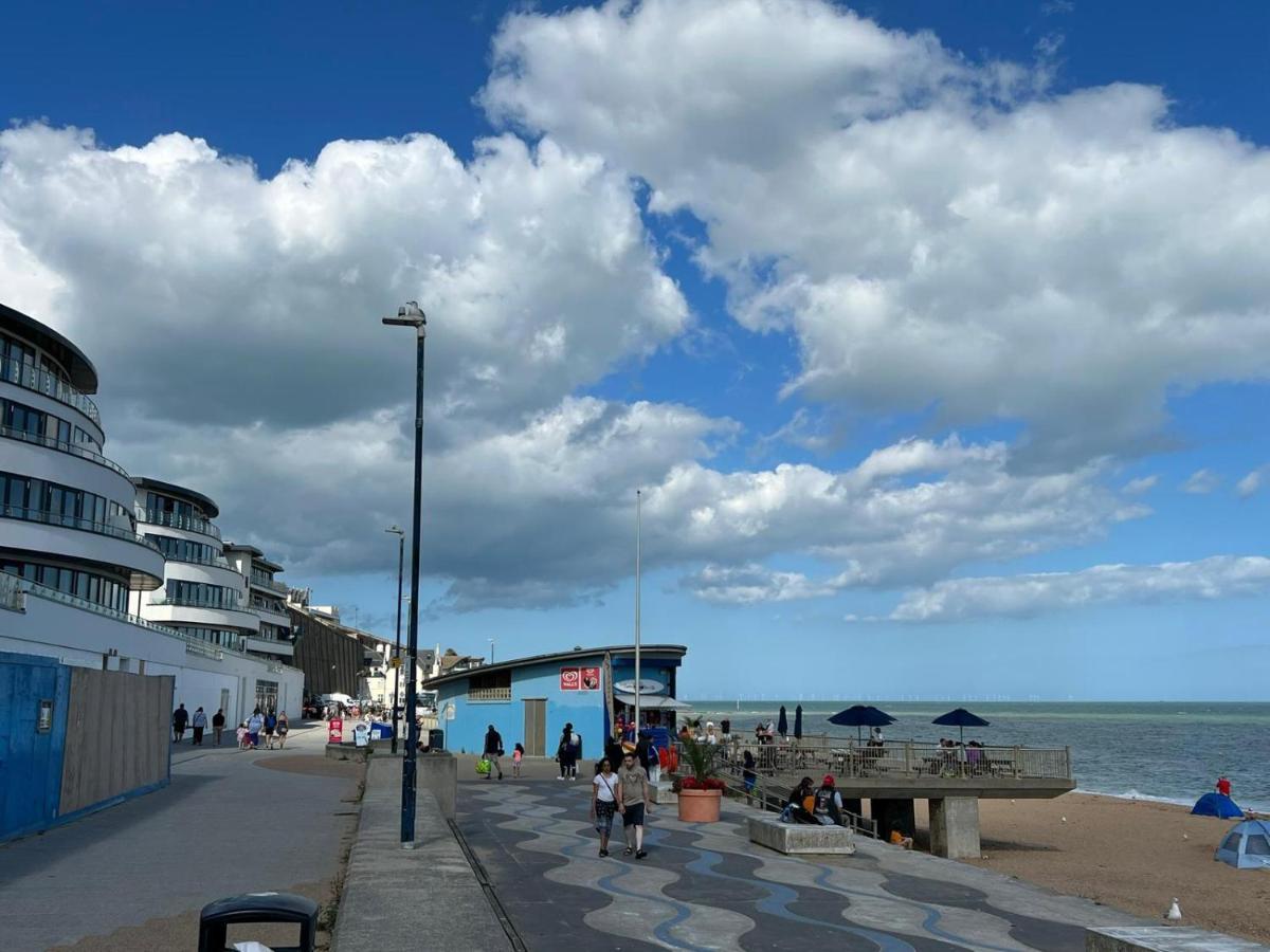 Apartament Royal View Ramsgate Zewnętrze zdjęcie