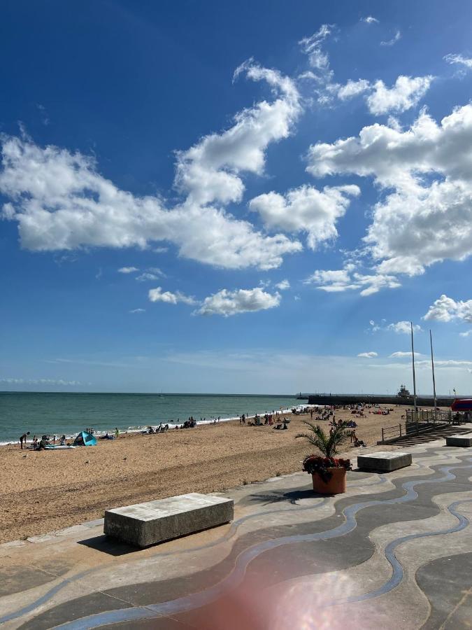 Apartament Royal View Ramsgate Zewnętrze zdjęcie